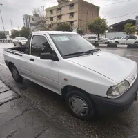 وانت پراید مدل ۴۰۱