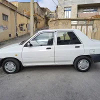 پراید ۹۹ در حد صفر