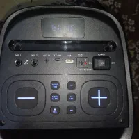 اسپیکر قابل حمل (دوباند) جی وی سی|سیستم صوتی خانگی|یاسوج, |دیوار