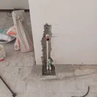 تخریب تخریب بازسازی بازسازی تعمیرات تغییرات|خدمات پیشه و مهارت|پردیس, فاز ۸|دیوار