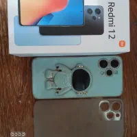 شیائومی ردمی ۱۲ redmi 12|موبایل|تهران, سعادت‌آباد|دیوار