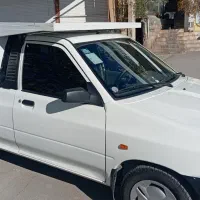 وانت پراید 151|خودرو سواری و وانت|کرمانشاه, |دیوار