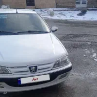 پژوپارس سال 92بی رنگ در حد