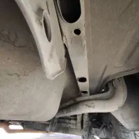 405 مدل95 دوگانه کارخانه|خودرو سواری و وانت|شیراز, شهرک امیر کبیر|دیوار