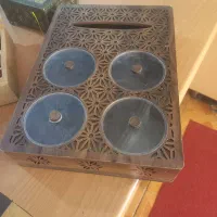 سینی مزه ،شکلات خوری|صنایع دستی و سایر لوازم تزئینی|اسلام‌شهر, مطهری|دیوار