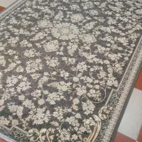 ۶تا فرش ۶متری 1200 گل برجسته شیک انبار خورشید|فرش|خرمآباد, |دیوار