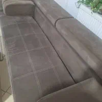 مبل هفت نفره فروش فوری|مبلمان خانگی و میز عسلی|گنبد کاووس, |دیوار