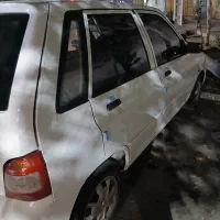 پراید۱۱۱ مدل 93|خودرو سواری و وانت|لردگان, |دیوار