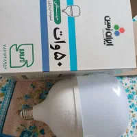 لامپ ۵۰ وات|لامپ و چراغ|رشت, توشیبا|دیوار