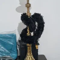 قلیان تنه برنج سنگین