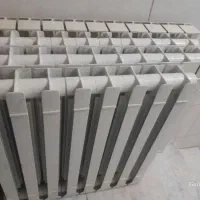 ۴دستگاه  شوفاژ رادیات الومینوم|آبگرمکن، پکیج، شوفاژ|محلات, |دیوار