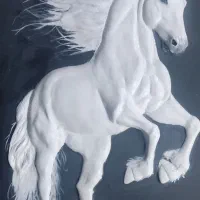 تابلو گچبری برجسته|صنایع دستی و سایر لوازم تزئینی|برازجان, |دیوار