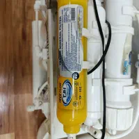 دستگاه تصفیه آب خانگی کارینو|آبسردکن و تصفیه آب|قزوین, |دیوار