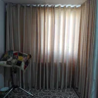 یک سری پرده همه در حد نو