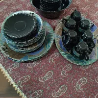 سرویس آرکوپال 38 پارچه اصل فرانسه