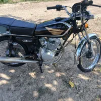 موتور  ۱۵۰ مشابه صفر  مزایده