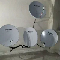 نصب انتن نصاب حرفه ای آنتن صدرا گلستان|خدمات پیشه و مهارت|شیراز, شهرک گلستان|دیوار