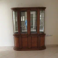 بوفه کمد ۵عدد لوستر