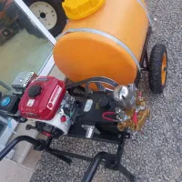 سمپاش فرغونی زنبه ای بنزینی هوندا کاووس 7.5 اسب|ماشین‌آلات صنعتی|تهران, شهرک ولیعصر جنوبی|دیوار