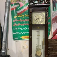 ساعت ایستاده