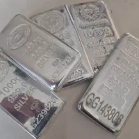 خرید و فروش نقره دست دوم و ساچمه و شمش