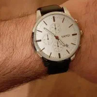 ساعت مچی عقربه ای مردانه اسکمی مدل 9103