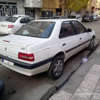 پژو slxموتور tu5