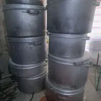دیگ ظروف اشپزخانه