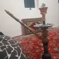 دو عدد قلیان|کلکسیون و سرگرمی|قروه, |دیوار