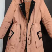 کاپشن زنانه سایز ۴۲. ۴۴