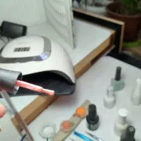 پک کامل کاشت ناخن