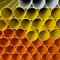 لوله پلیکا ۸اینچ فشارقوی PVC