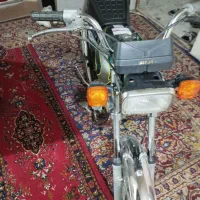 موتور ۱۲۵ مدل ۹۱