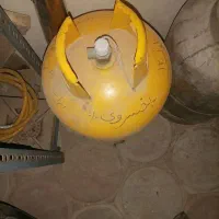 کپسول گاز پر