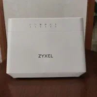 مودم روتر VDSL/ADSL زایکسل مدل VMG3625-T50B