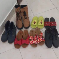 حراج کفش و دمپایی