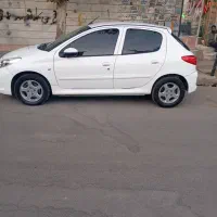 207 دنده مدل 97 بدون رنگ