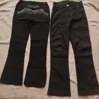 شلوار زنانه ومردانه