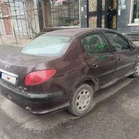 206|خودرو سواری و وانت|کرج, شهرک جهان آرا|دیوار