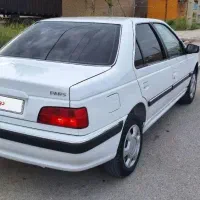 پارس موتورجدیدمدل ۴۰۲