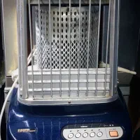 بخاری‌های برقی نفتی (باغی/خانگی ) ژاپنی اصل