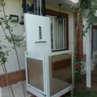 ساخت انواع بالابرهای هیدرولیکی و کششی