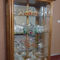بوفه اینه ای تاج دار۴طبقه