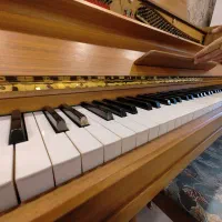 پیانو آکوستیک Nordiska ماهگونی تمیز نوردیسکا سوئیس|پیانو، کیبورد، آکاردئون|تهران, ایرانشهر|دیوار
