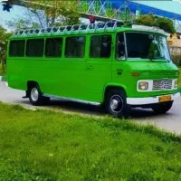 مینی بوس دربستی