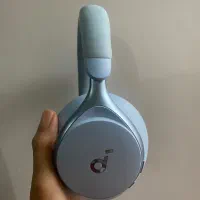 هدفون بی سیم ابی|لوازم جانبی موبایل و تبلت|مشهد, ادیب نیشابوری (شهرک غرب)|دیوار