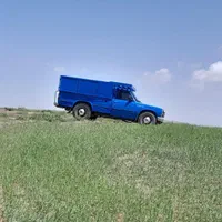 نیسان بار غرب