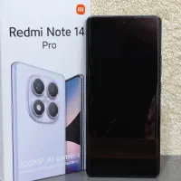 شیائومیNote 14 pro / پک گلوبال/ فقط 1 ماه کارکرده|موبایل|دزفول, |دیوار