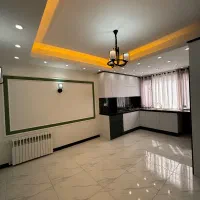 ۴۹متر روبه نما پارکینگ سندی غرق درنور