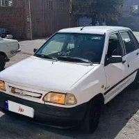 پراید مدل 86 دوگانه کارخانه|خودرو سواری و وانت|ماهدشت, |دیوار